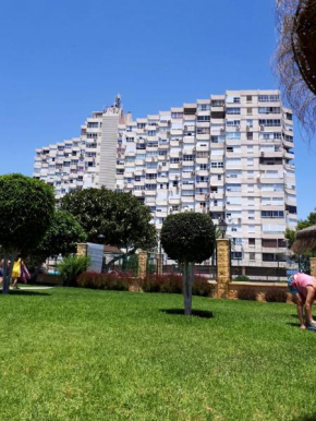Comfortable Studio in Torremolinos with Shared Pool - 40 sqm